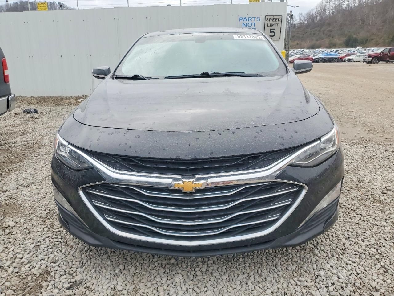 2020 CHEVROLET MALIBU PREMIER photo 5