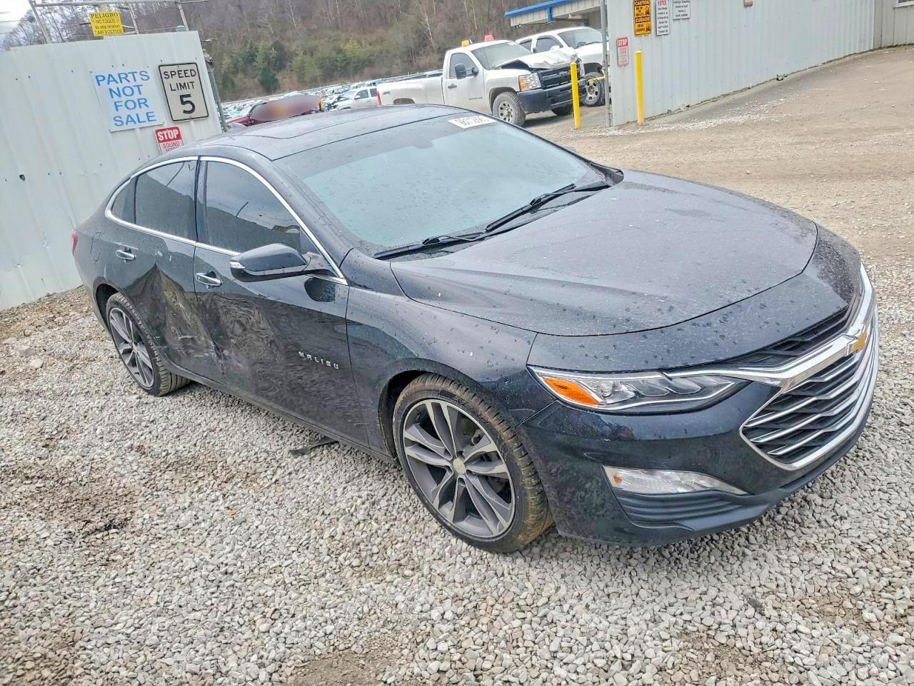 2020 CHEVROLET MALIBU PREMIER photo 4