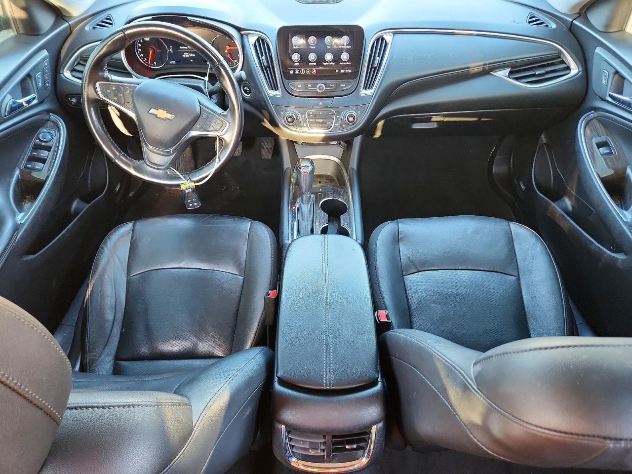 2020 CHEVROLET MALIBU PREMIER photo 8