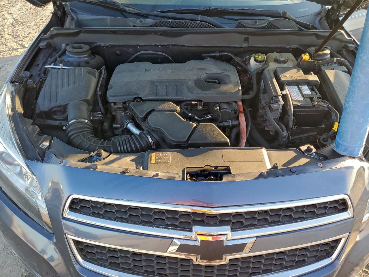 2013 CHEVROLET MALIBU 1LT photo 11