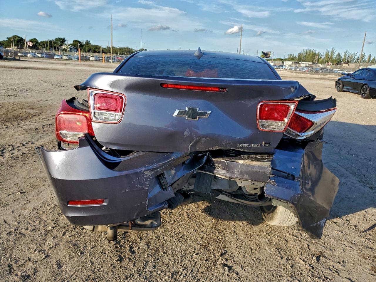 2013 CHEVROLET MALIBU 1LT photo 6