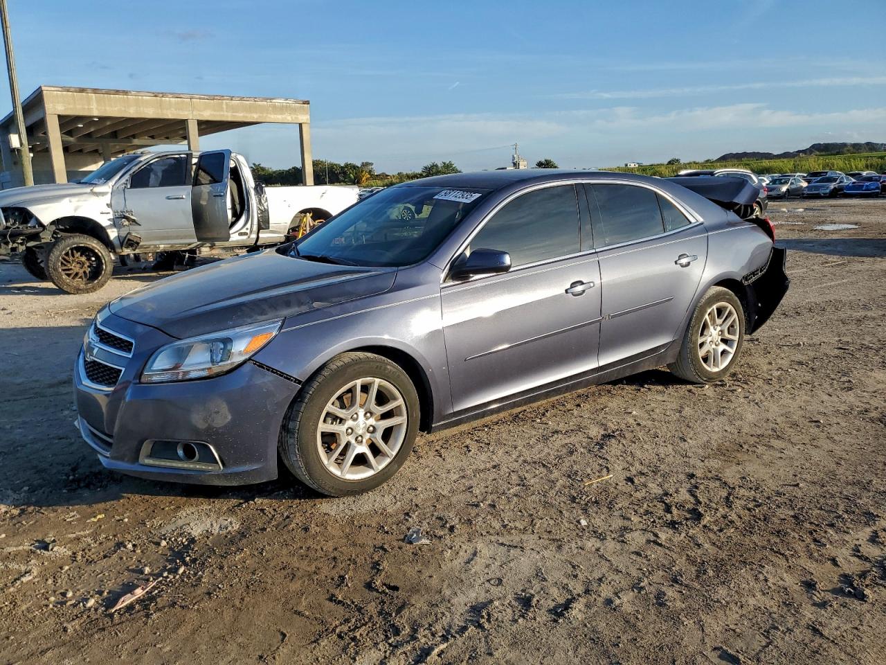 2013 CHEVROLET MALIBU