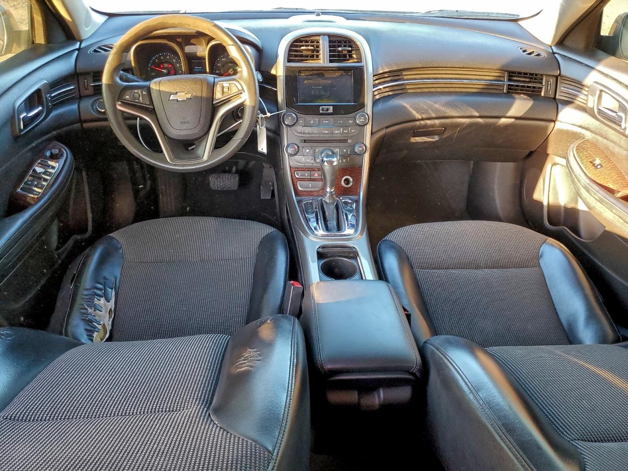 2013 CHEVROLET MALIBU 1LT photo 8
