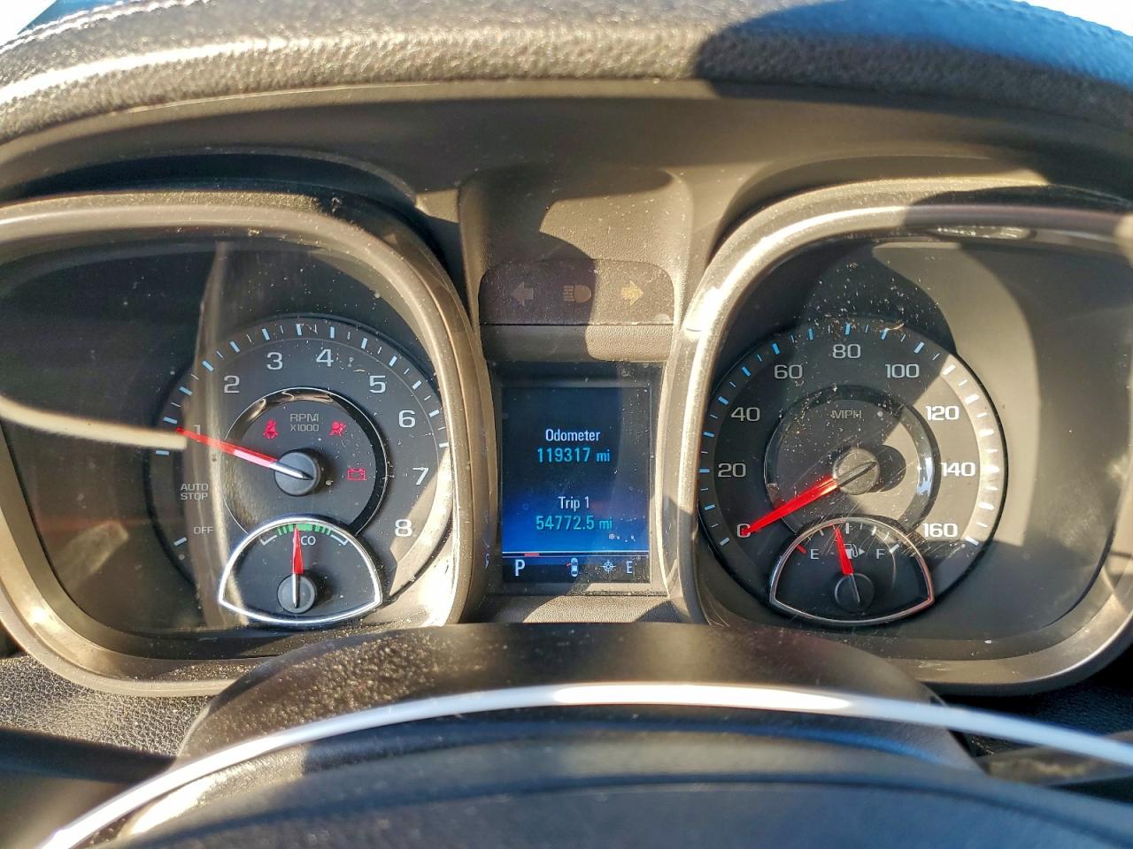 2013 CHEVROLET MALIBU 1LT photo 9