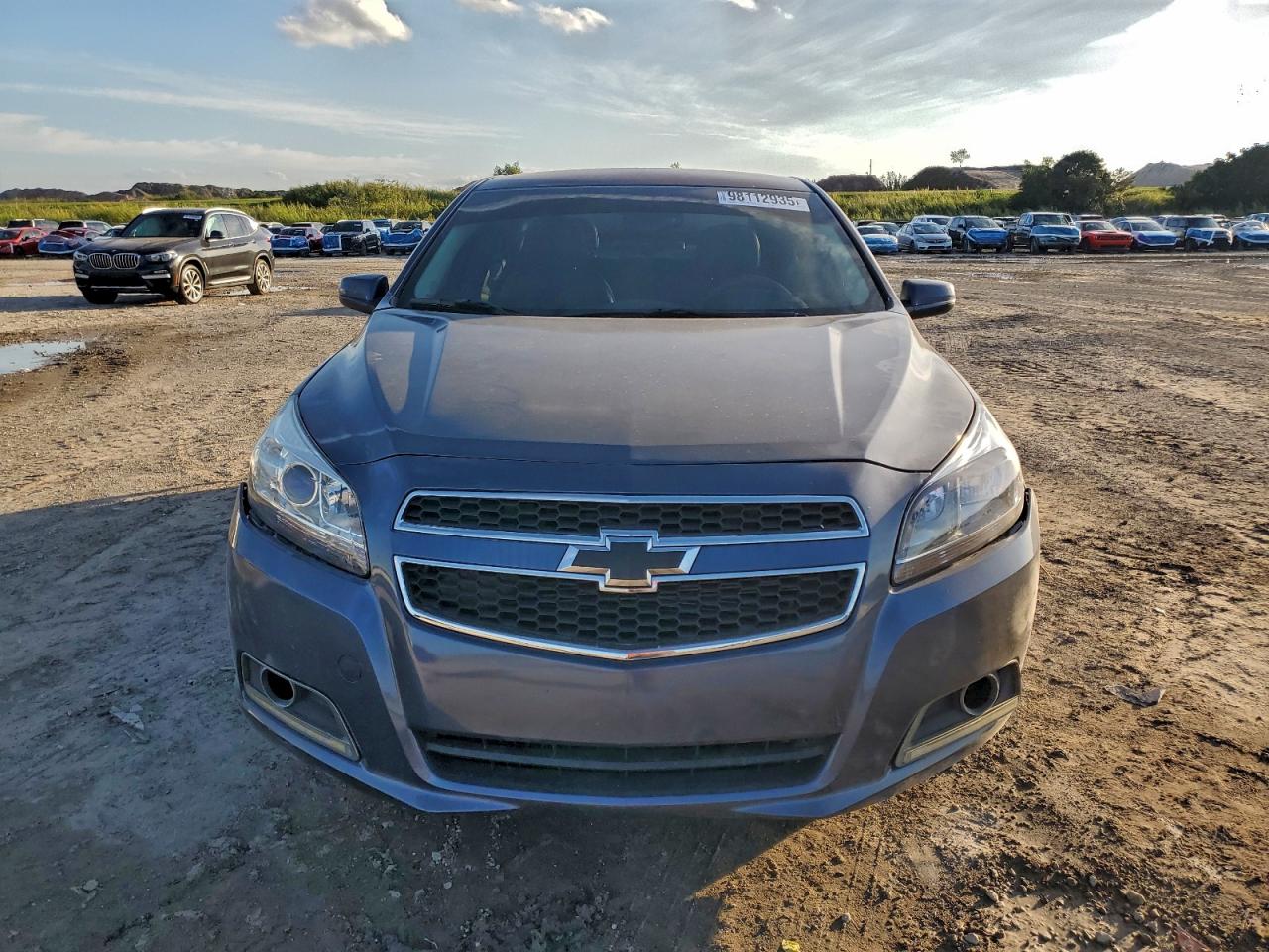 2013 CHEVROLET MALIBU 1LT photo 5