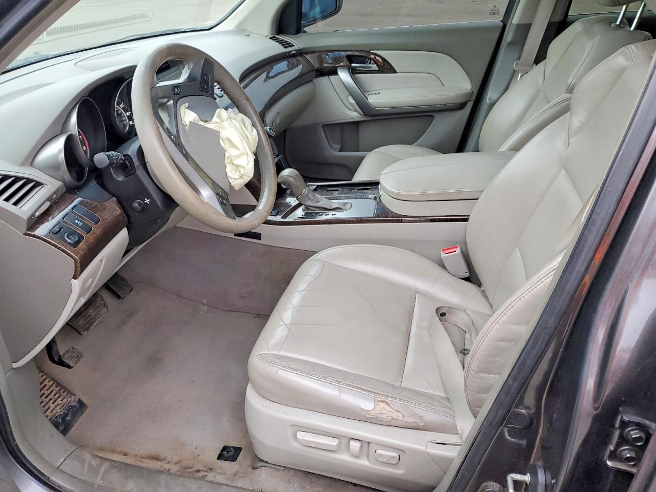 2011 ACURA MDX photo 7