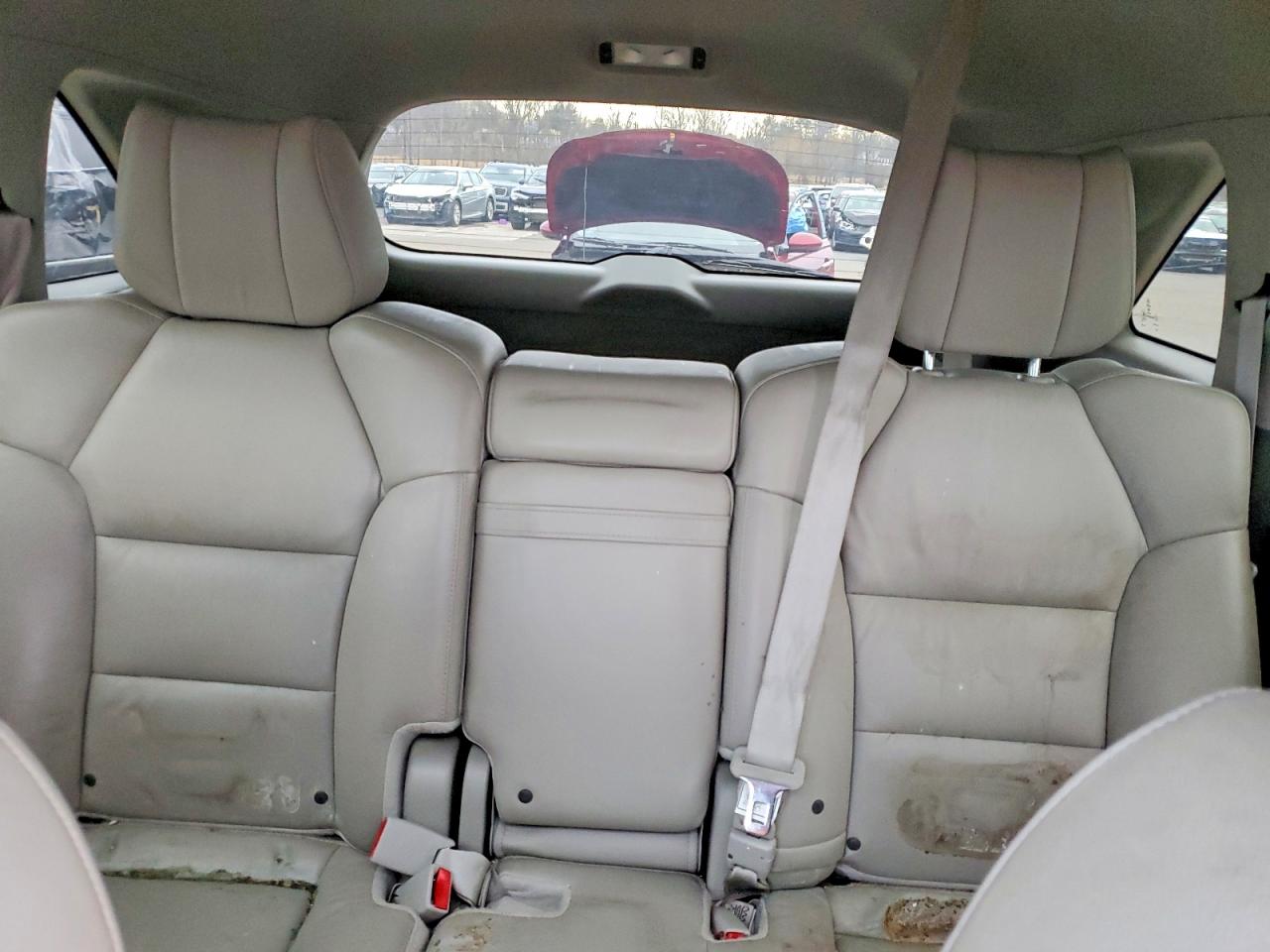2011 ACURA MDX photo 10