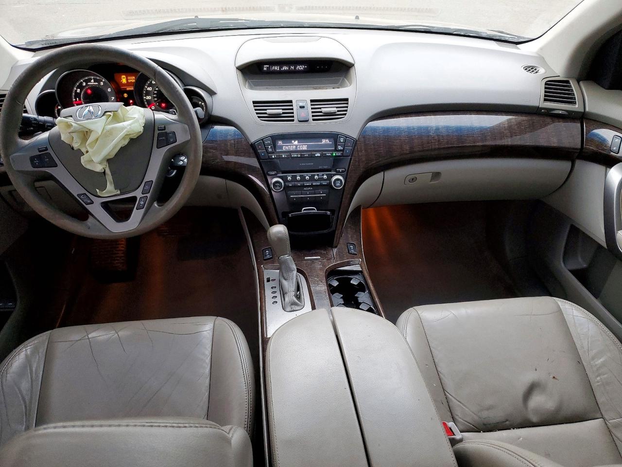 2011 ACURA MDX photo 8