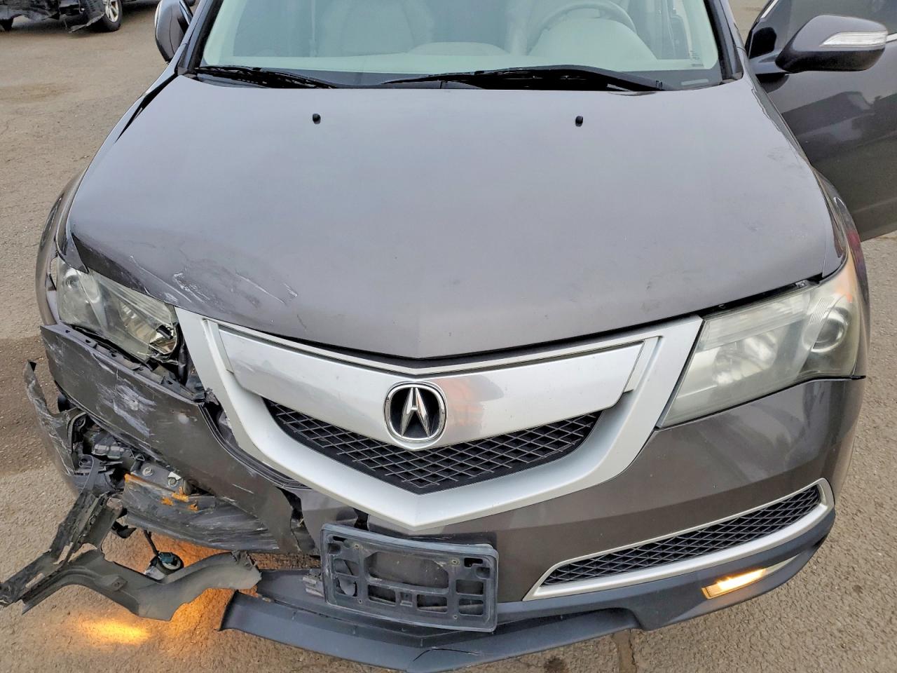 2011 ACURA MDX photo 12