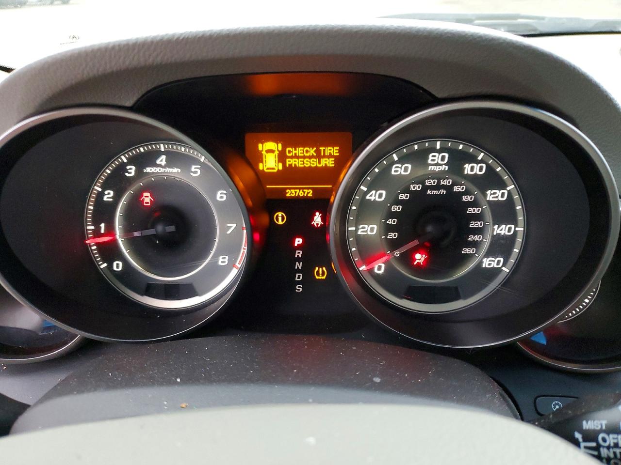 2011 ACURA MDX photo 9