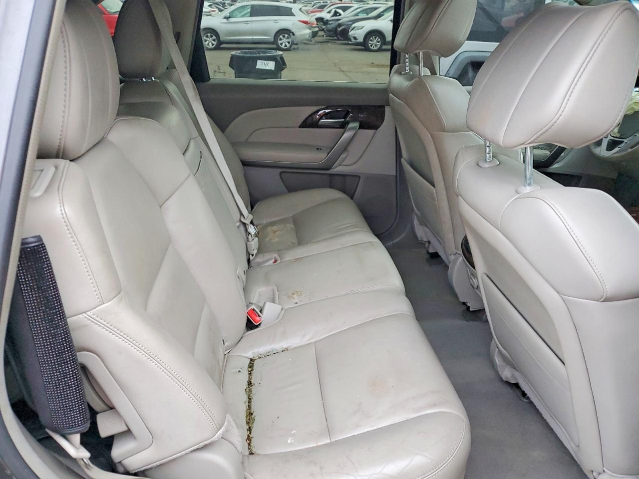 2011 ACURA MDX photo 11