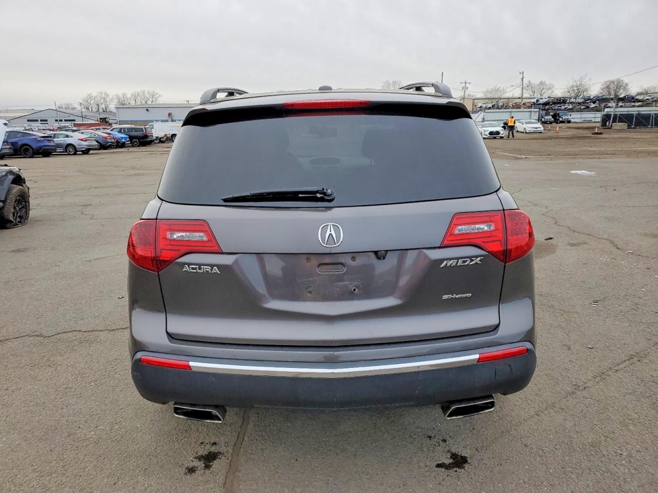 2011 ACURA MDX photo 6