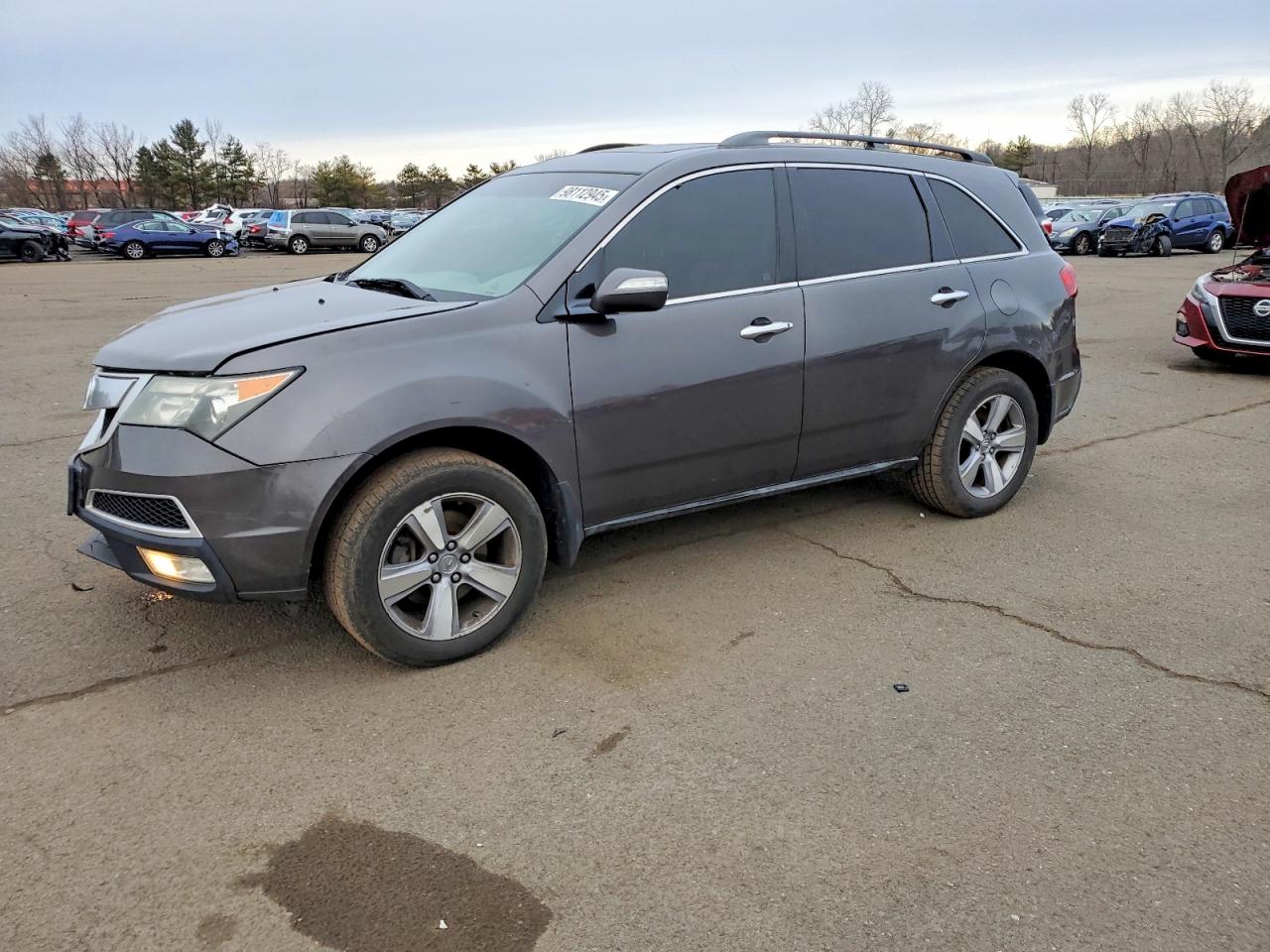 2011 ACURA MDX
