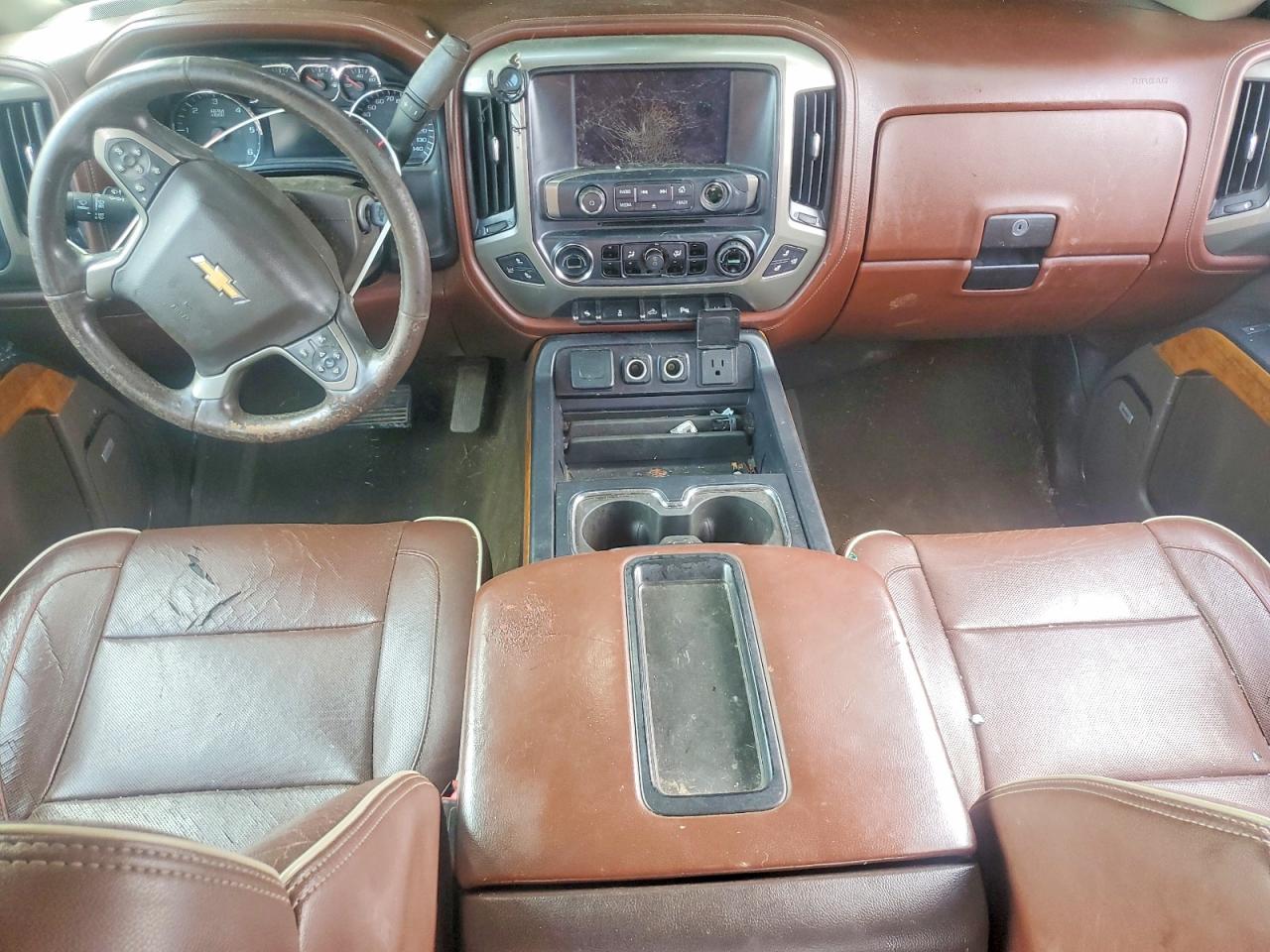 2014 CHEVROLET SILVERADO C1500 HIGH COUNTRY photo 22