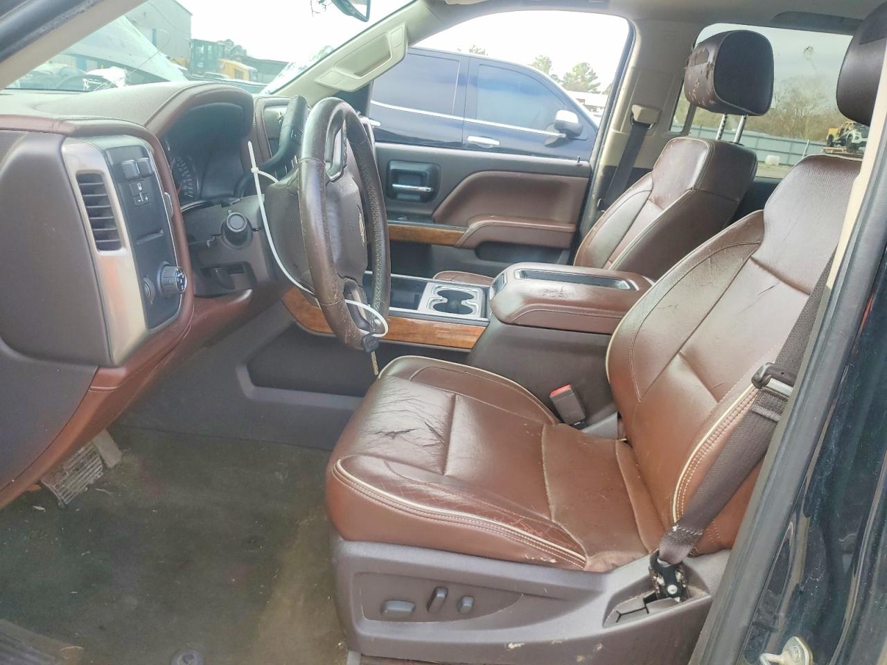 2014 CHEVROLET SILVERADO C1500 HIGH COUNTRY photo 19