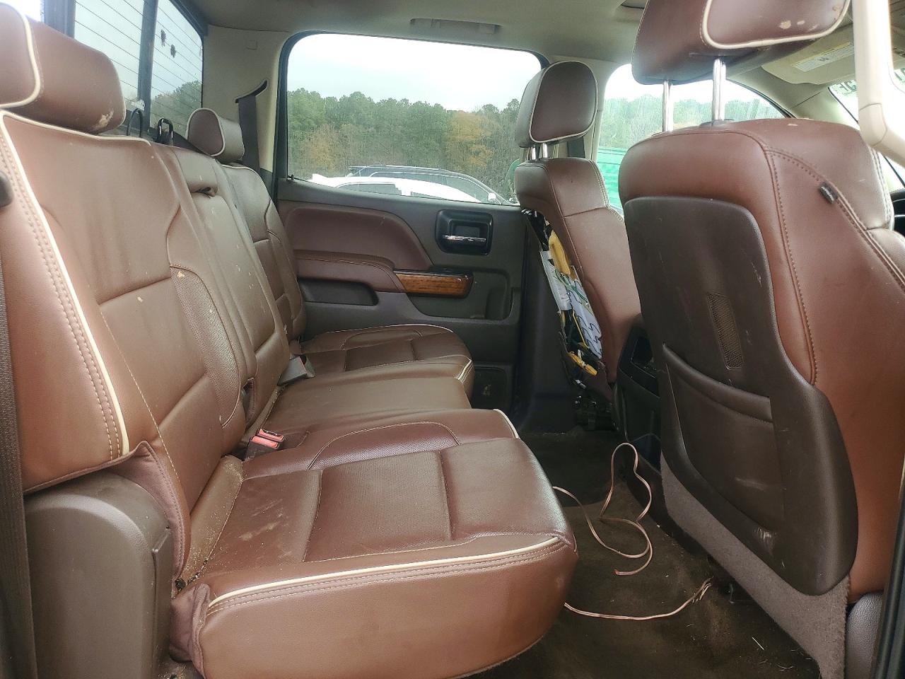 2014 CHEVROLET SILVERADO C1500 HIGH COUNTRY photo 28