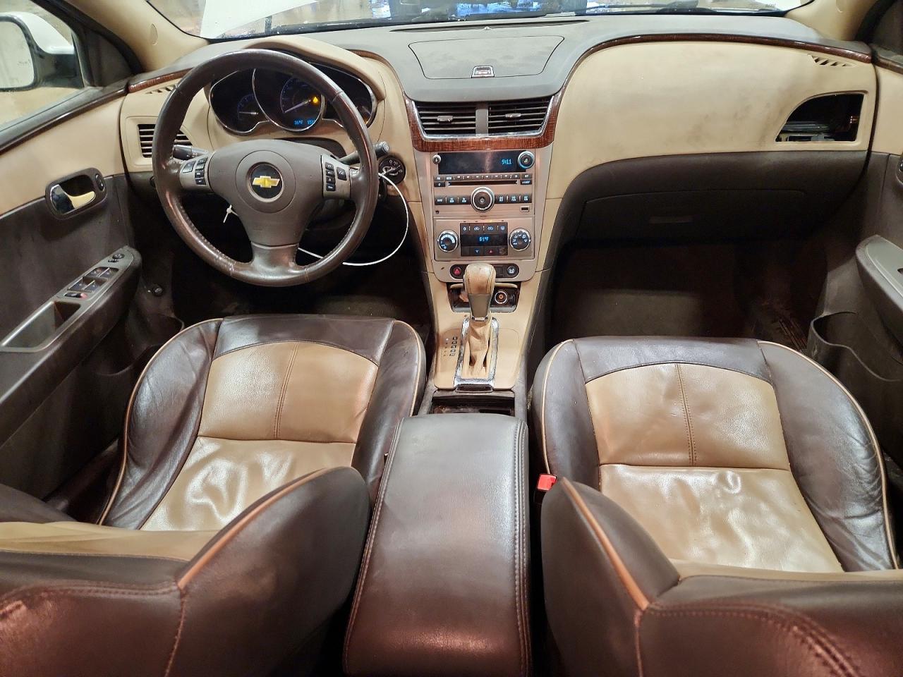 2011 CHEVROLET MALIBU LTZ photo 8