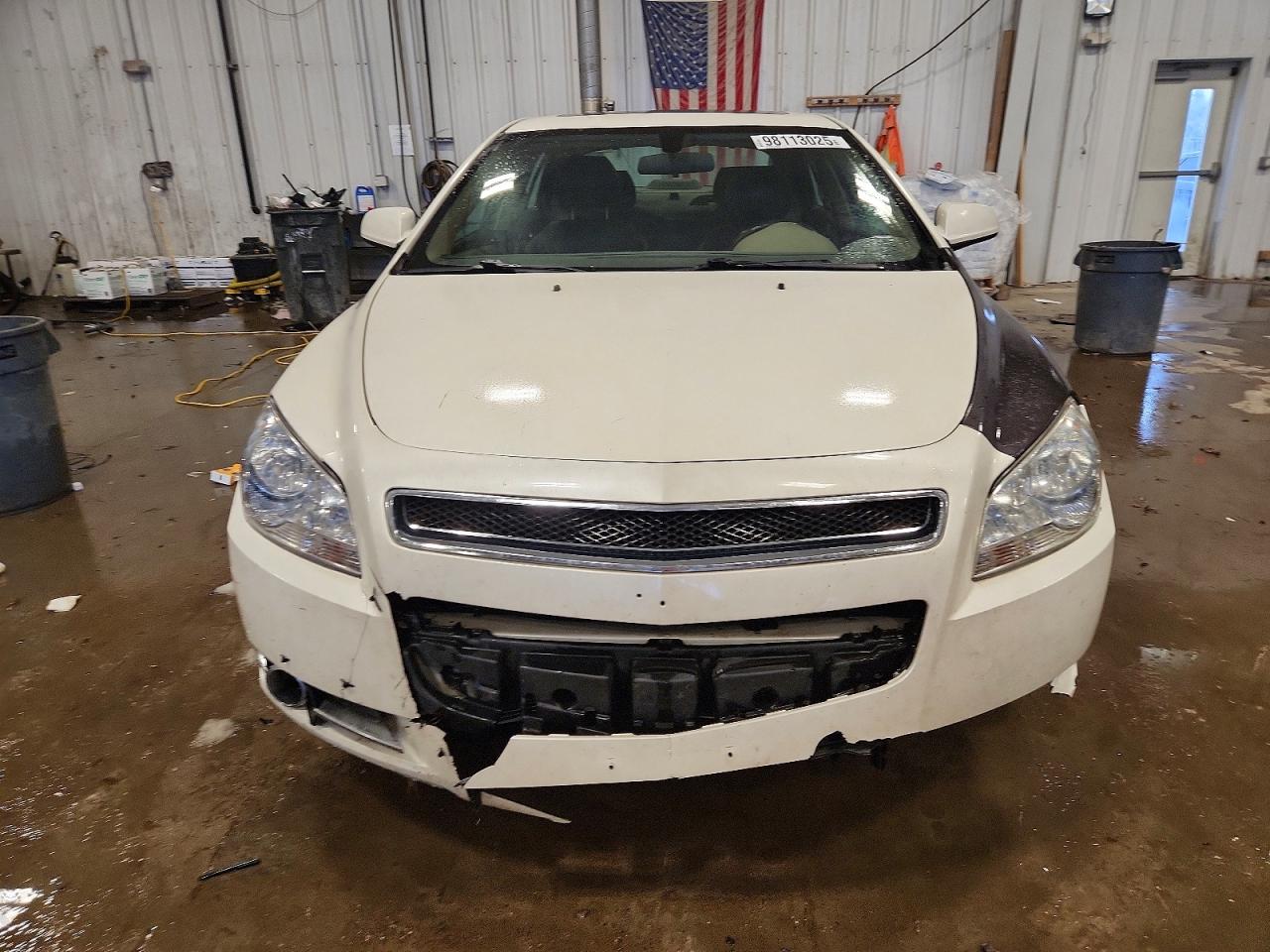 2011 CHEVROLET MALIBU LTZ photo 5