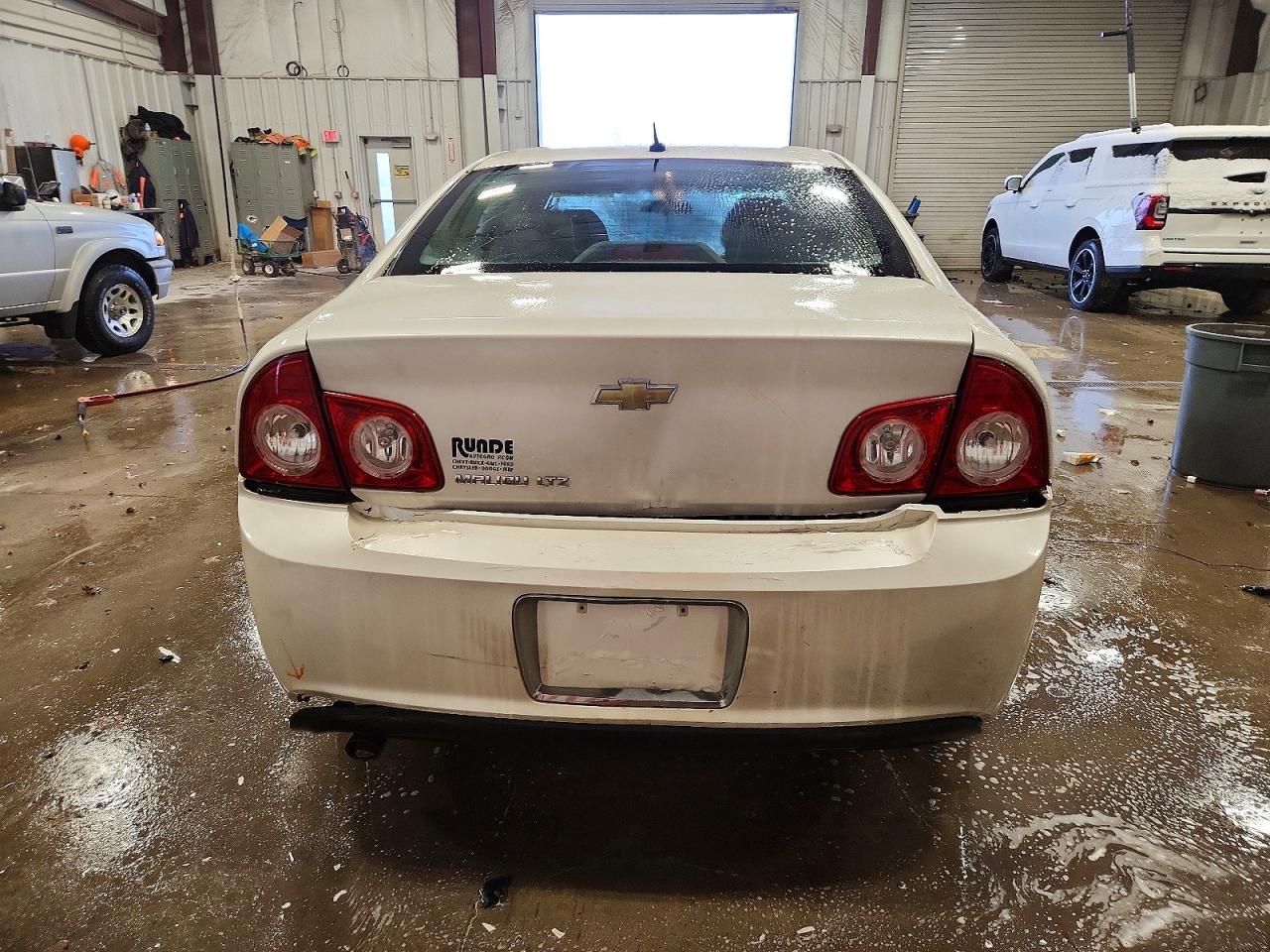 2011 CHEVROLET MALIBU LTZ photo 6