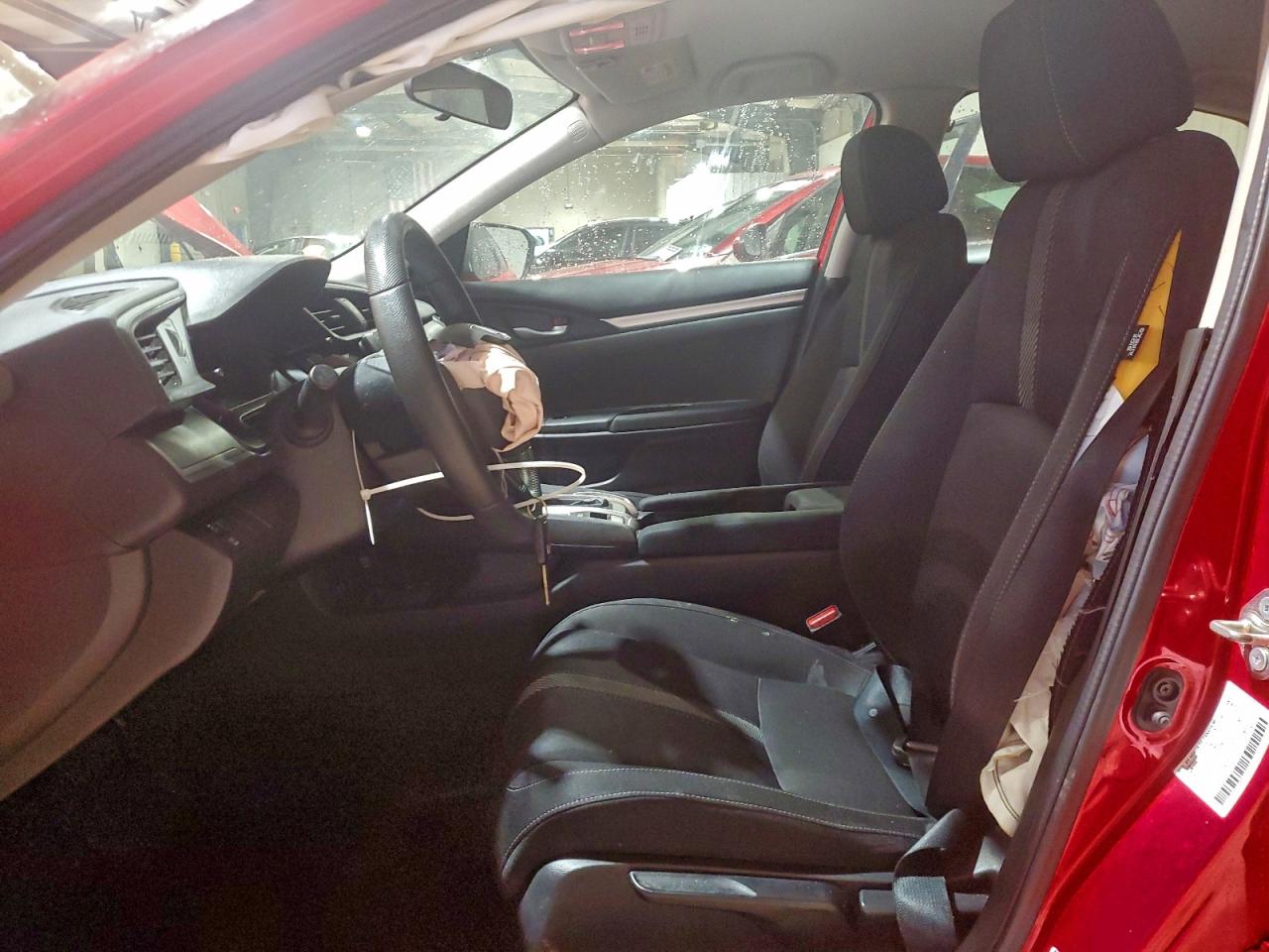 2016 HONDA CIVIC LX photo 7