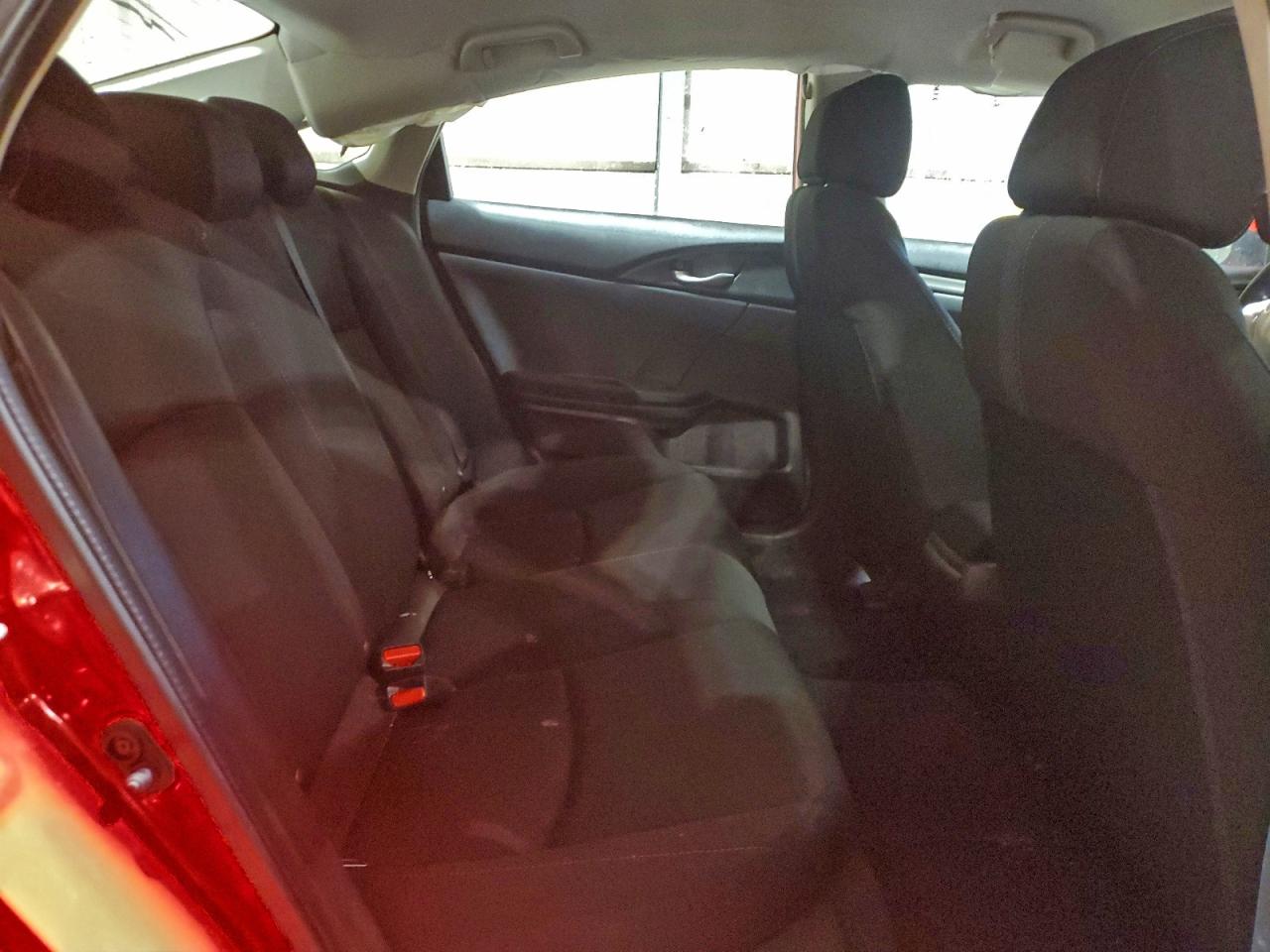 2016 HONDA CIVIC LX photo 10