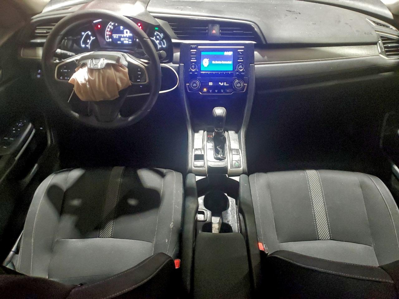 2016 HONDA CIVIC LX photo 8