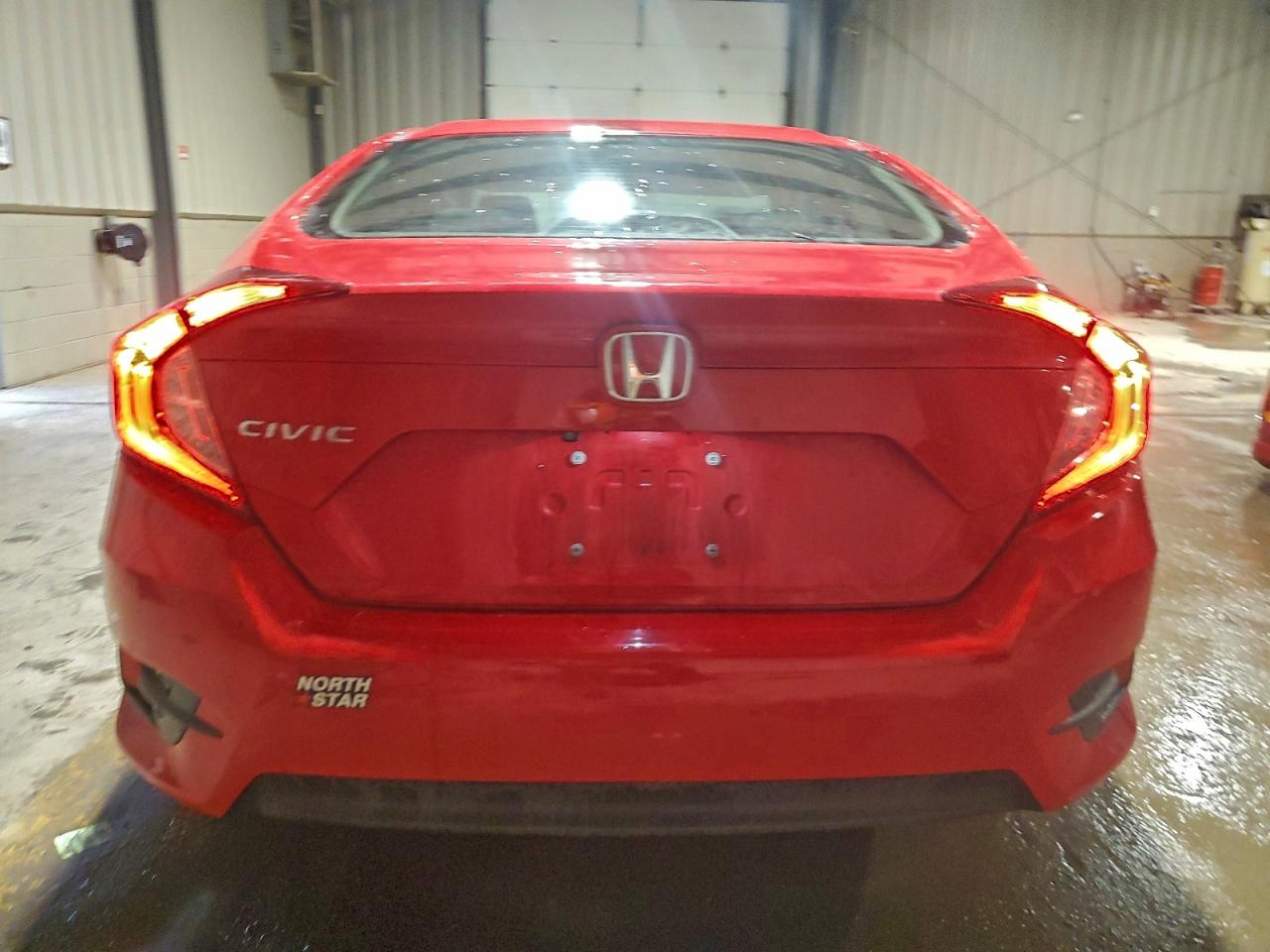 2016 HONDA CIVIC LX photo 6