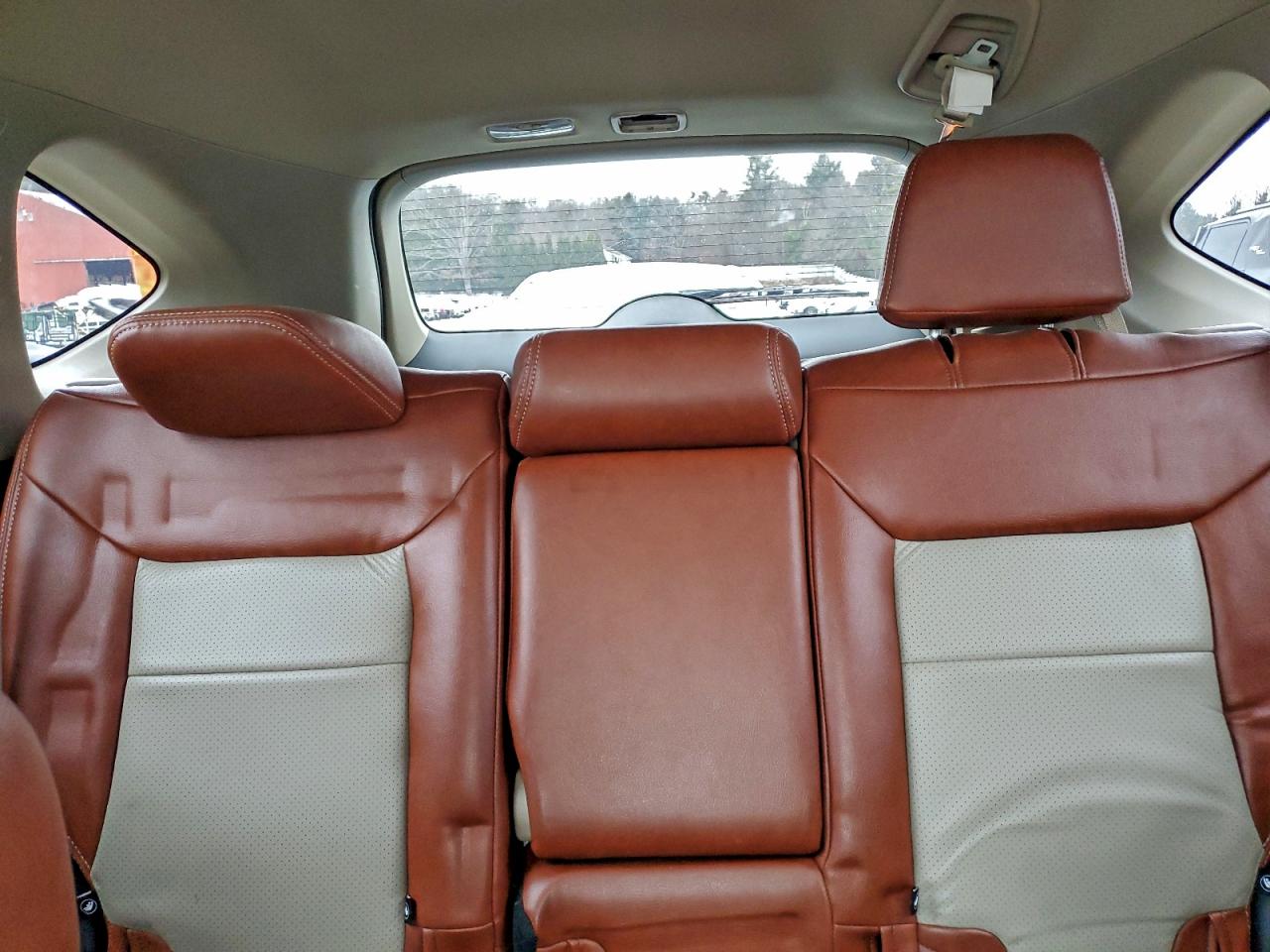 2015 HONDA CR-V EX photo 10