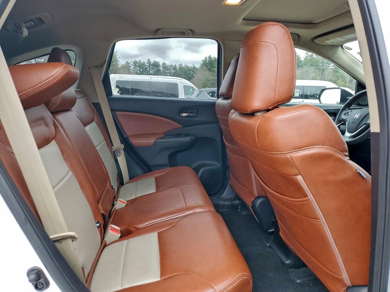 2015 HONDA CR-V EX photo 11