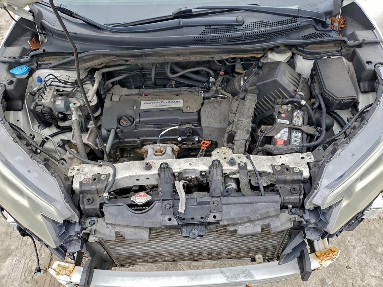 2015 HONDA CR-V EX photo 12