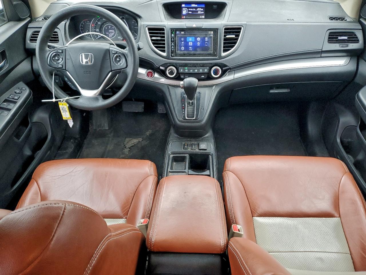 2015 HONDA CR-V EX photo 8