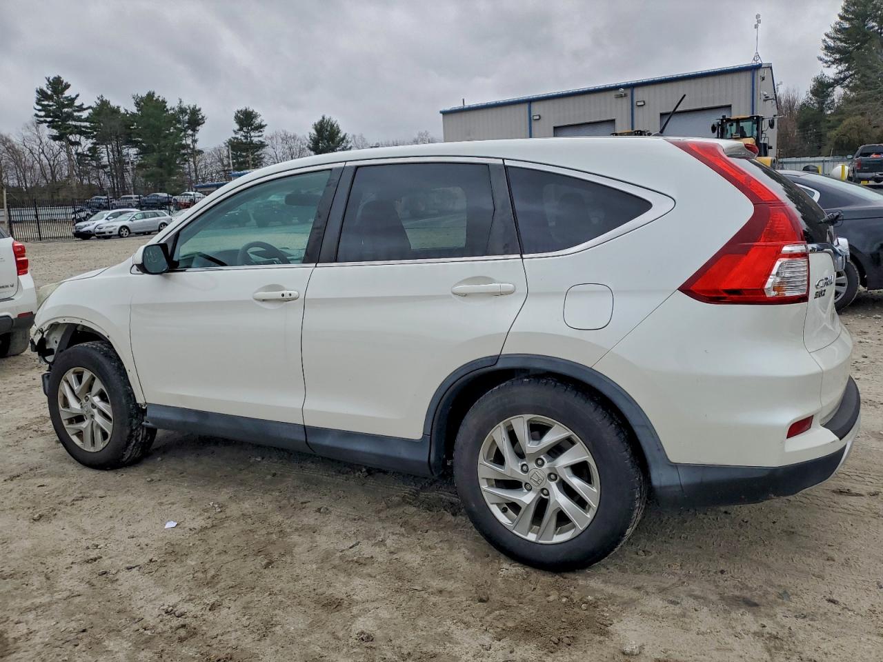 2015 HONDA CR-V EX photo 2