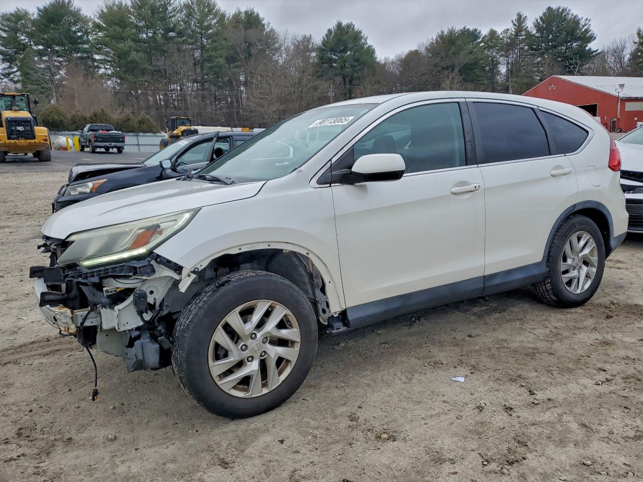 2015 HONDA CR-V