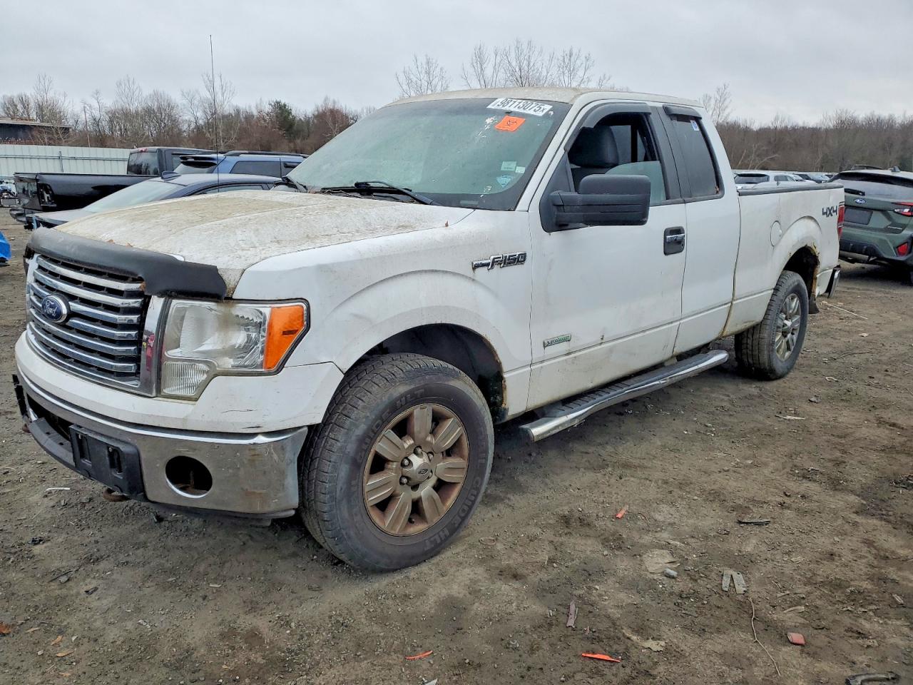2011 FORD F150