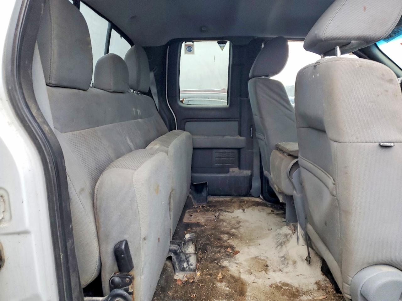 2011 FORD F150 SUPER CAB photo 10