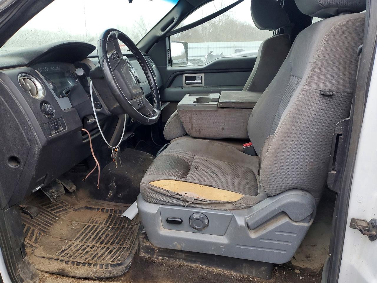 2011 FORD F150 SUPER CAB photo 7