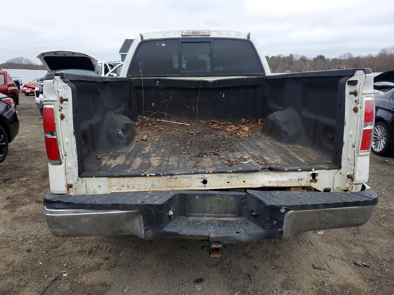 2011 FORD F150 SUPER CAB photo 6