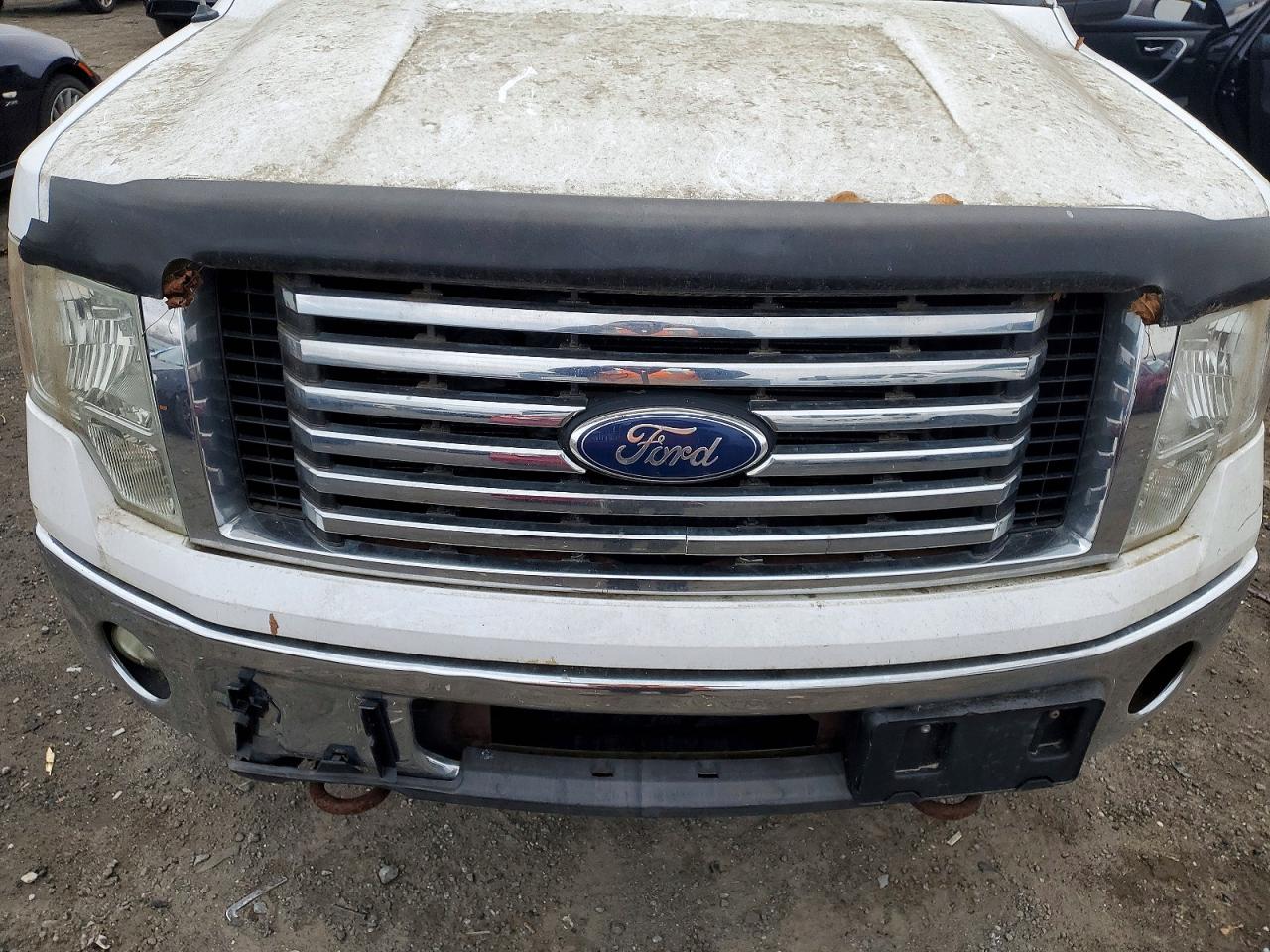 2011 FORD F150 SUPER CAB photo 11