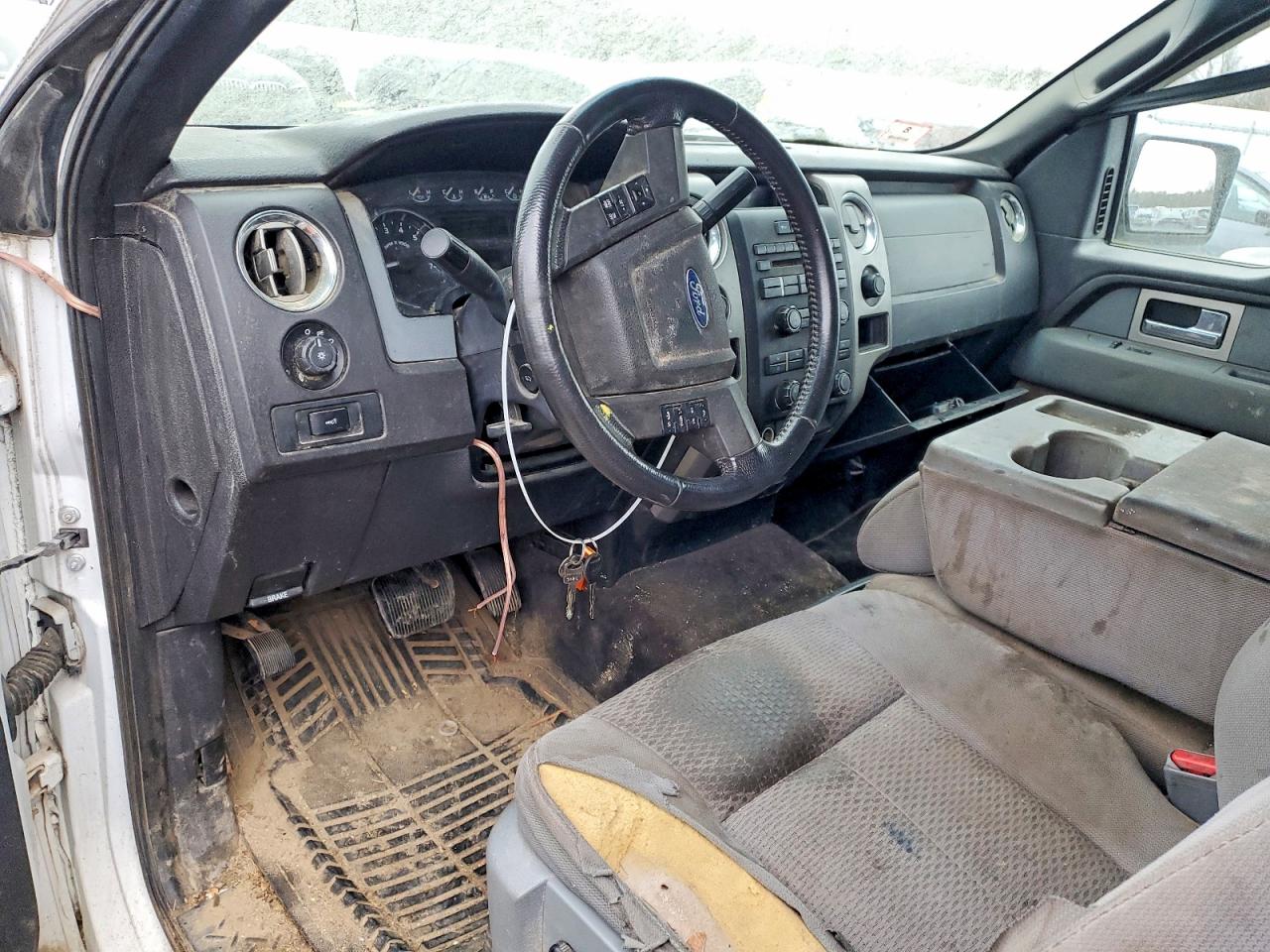 2011 FORD F150 SUPER CAB photo 8