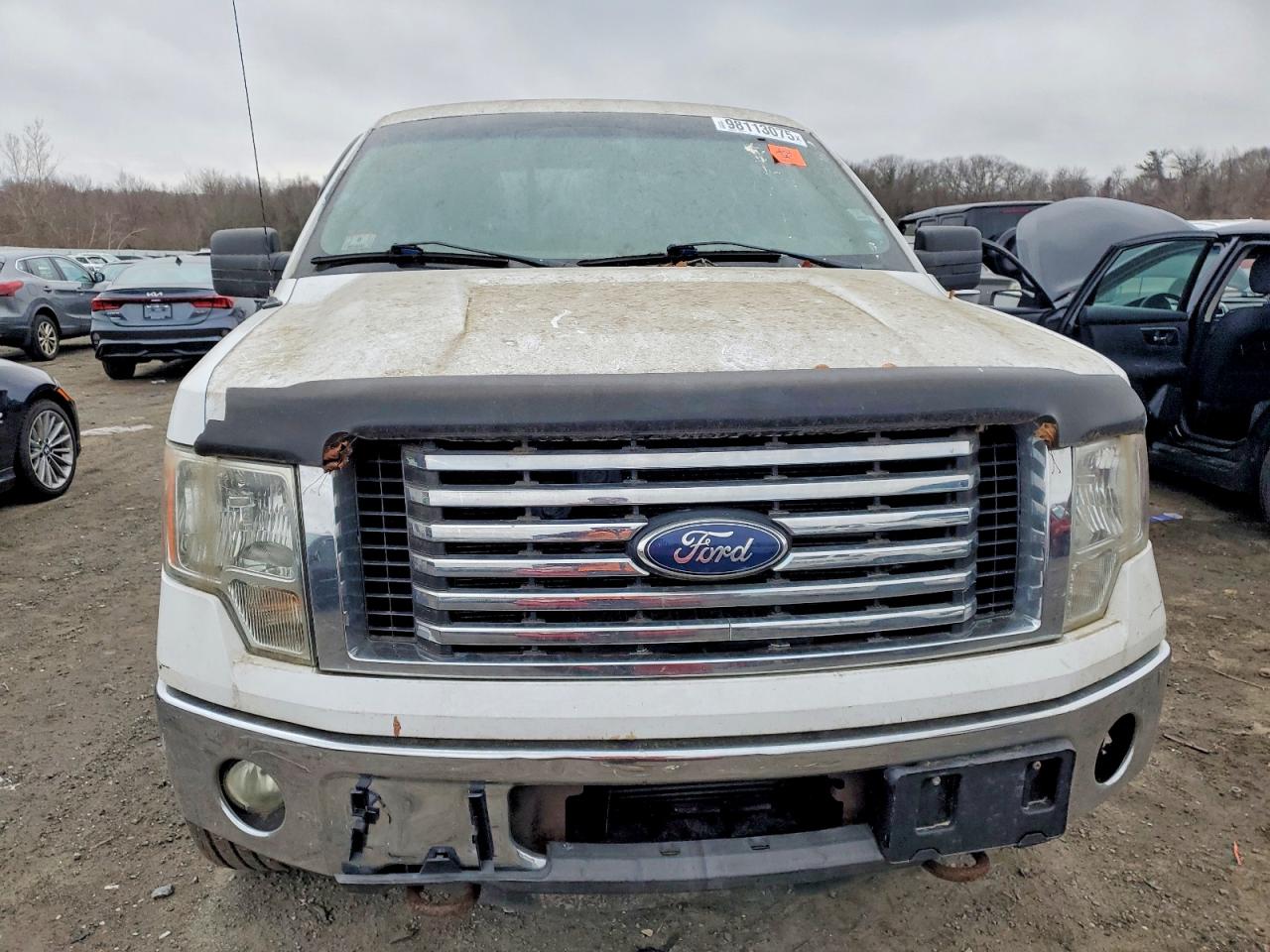 2011 FORD F150 SUPER CAB photo 5