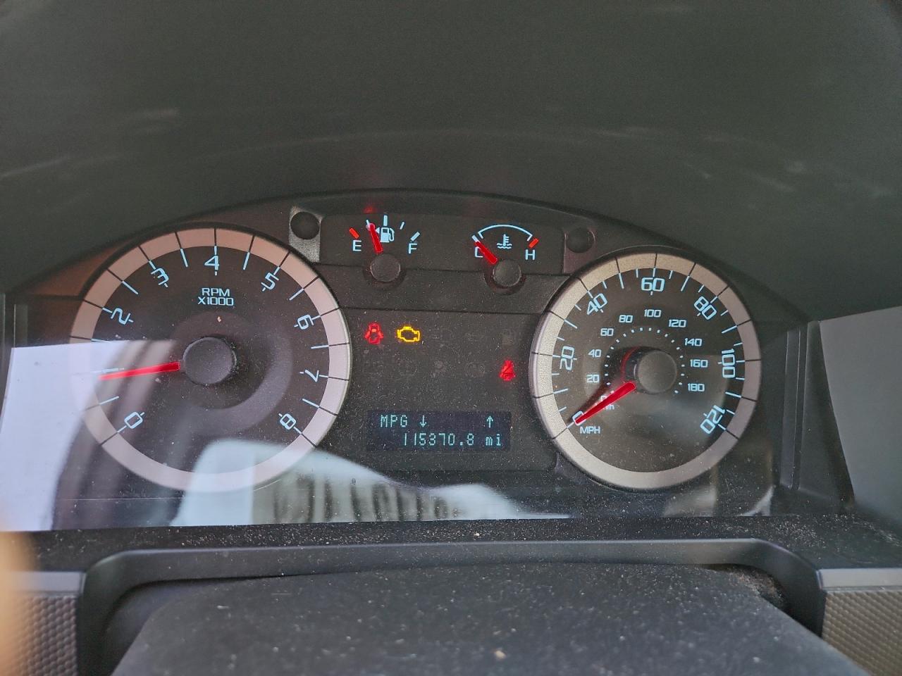 2011 FORD ESCAPE XLT photo 9