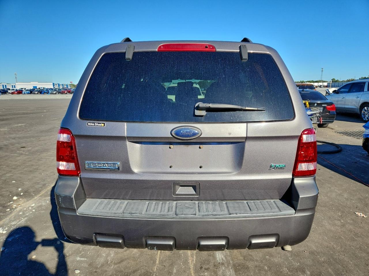 2011 FORD ESCAPE XLT photo 6