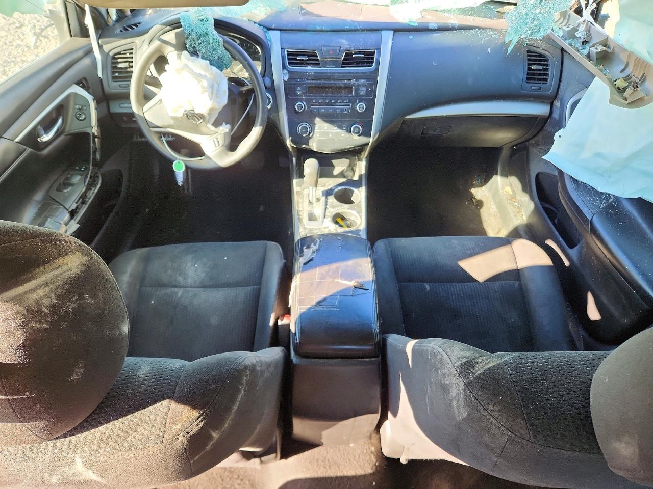 2015 NISSAN ALTIMA 2.5 photo 8