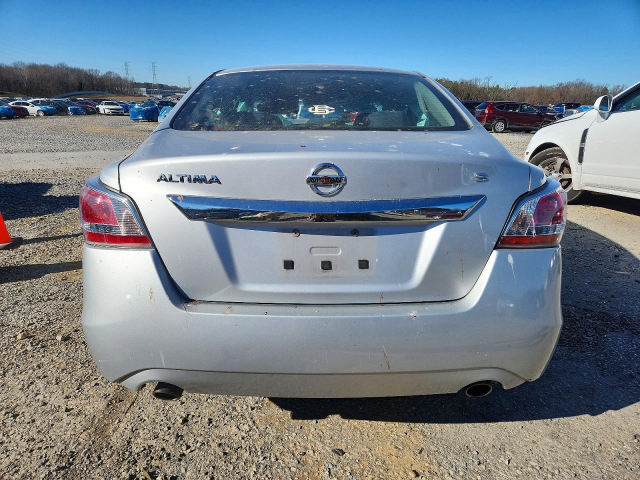 2015 NISSAN ALTIMA 2.5 photo 6