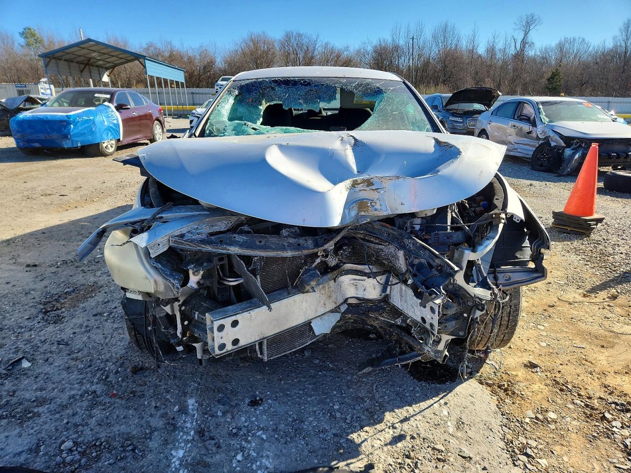 2015 NISSAN ALTIMA 2.5 photo 5