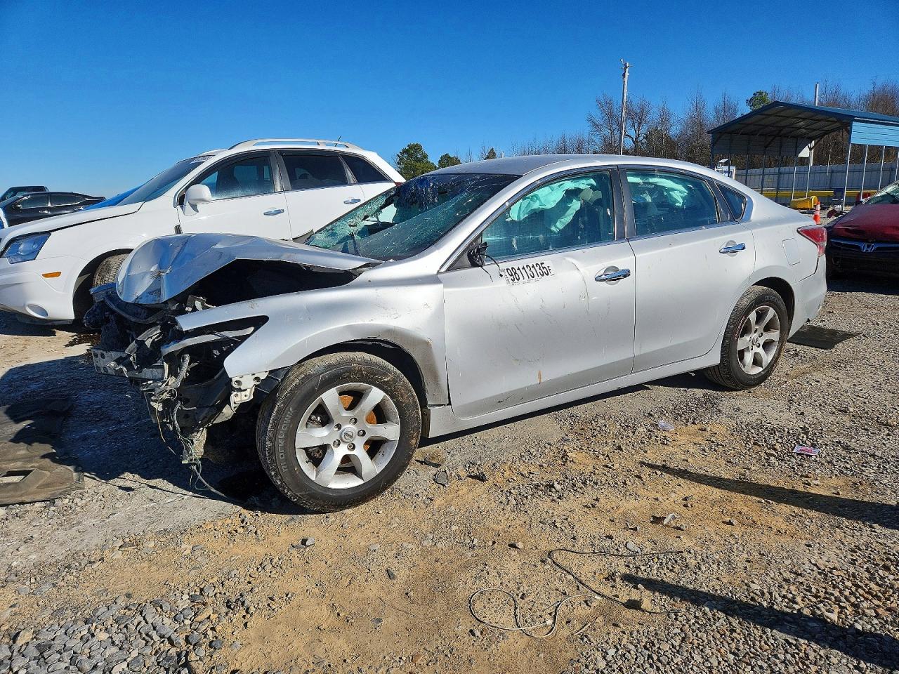 2015 NISSAN ALTIMA