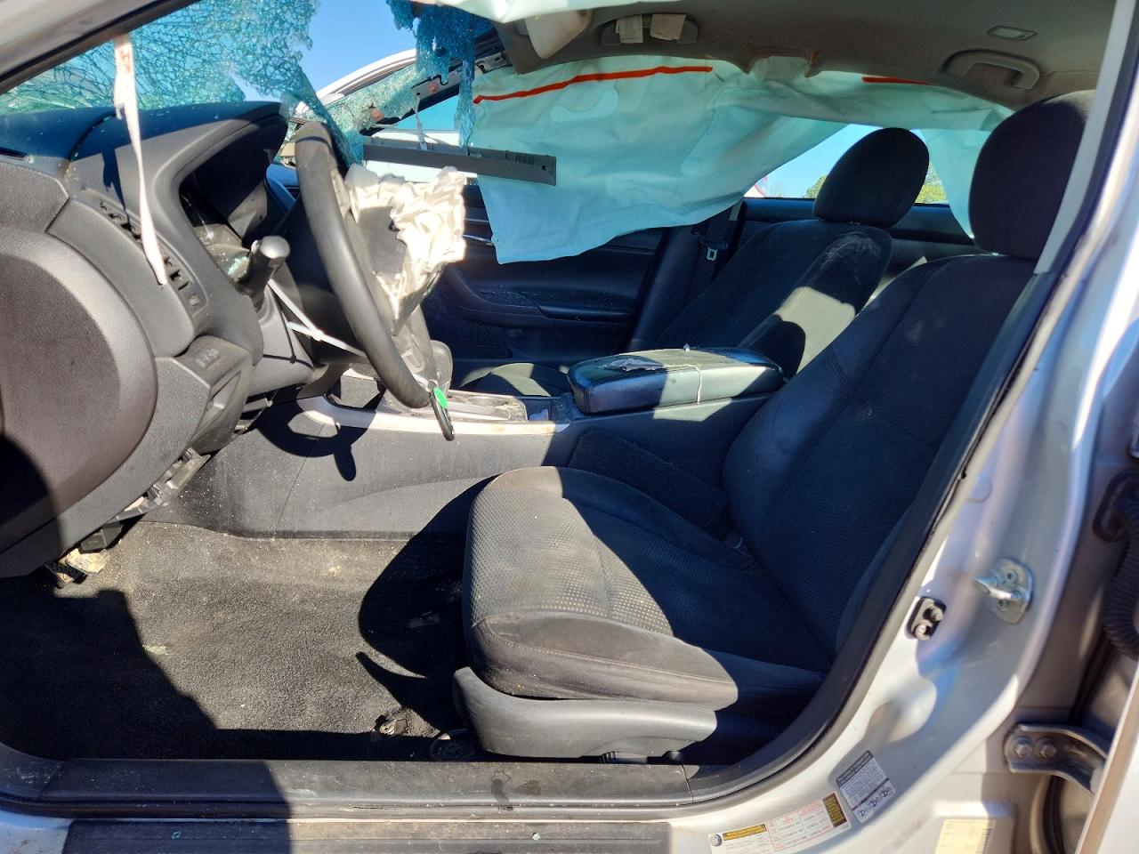 2015 NISSAN ALTIMA 2.5 photo 7