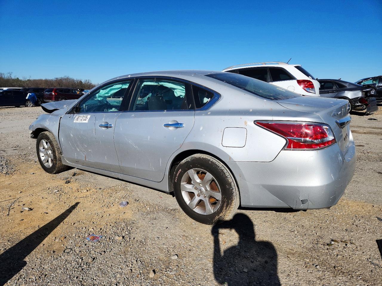 2015 NISSAN ALTIMA 2.5 photo 2