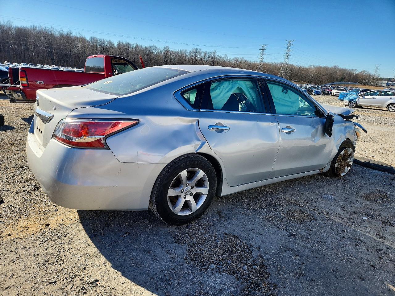 2015 NISSAN ALTIMA 2.5 photo 3