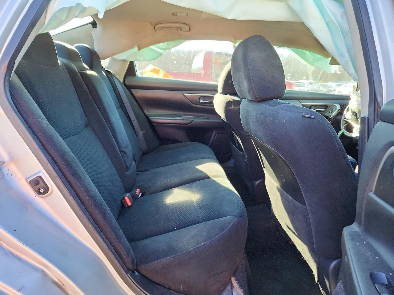 2015 NISSAN ALTIMA 2.5 photo 10